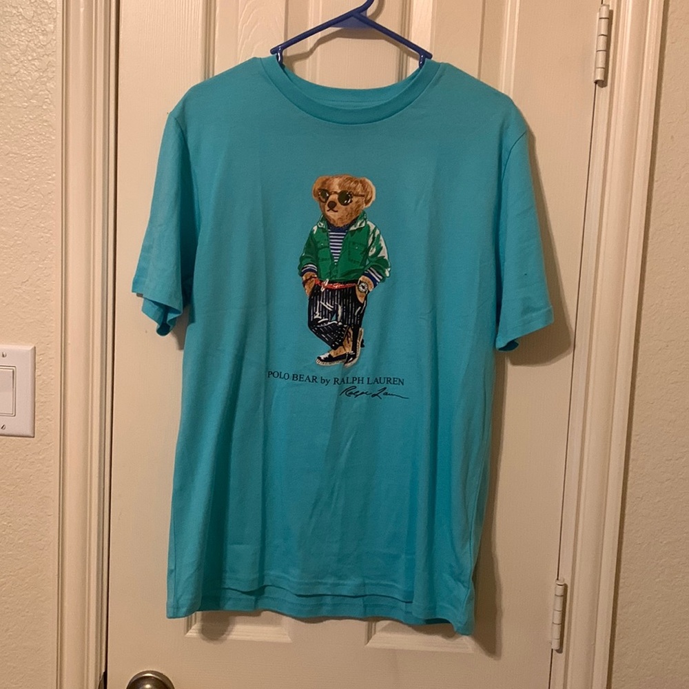 Polo tee
